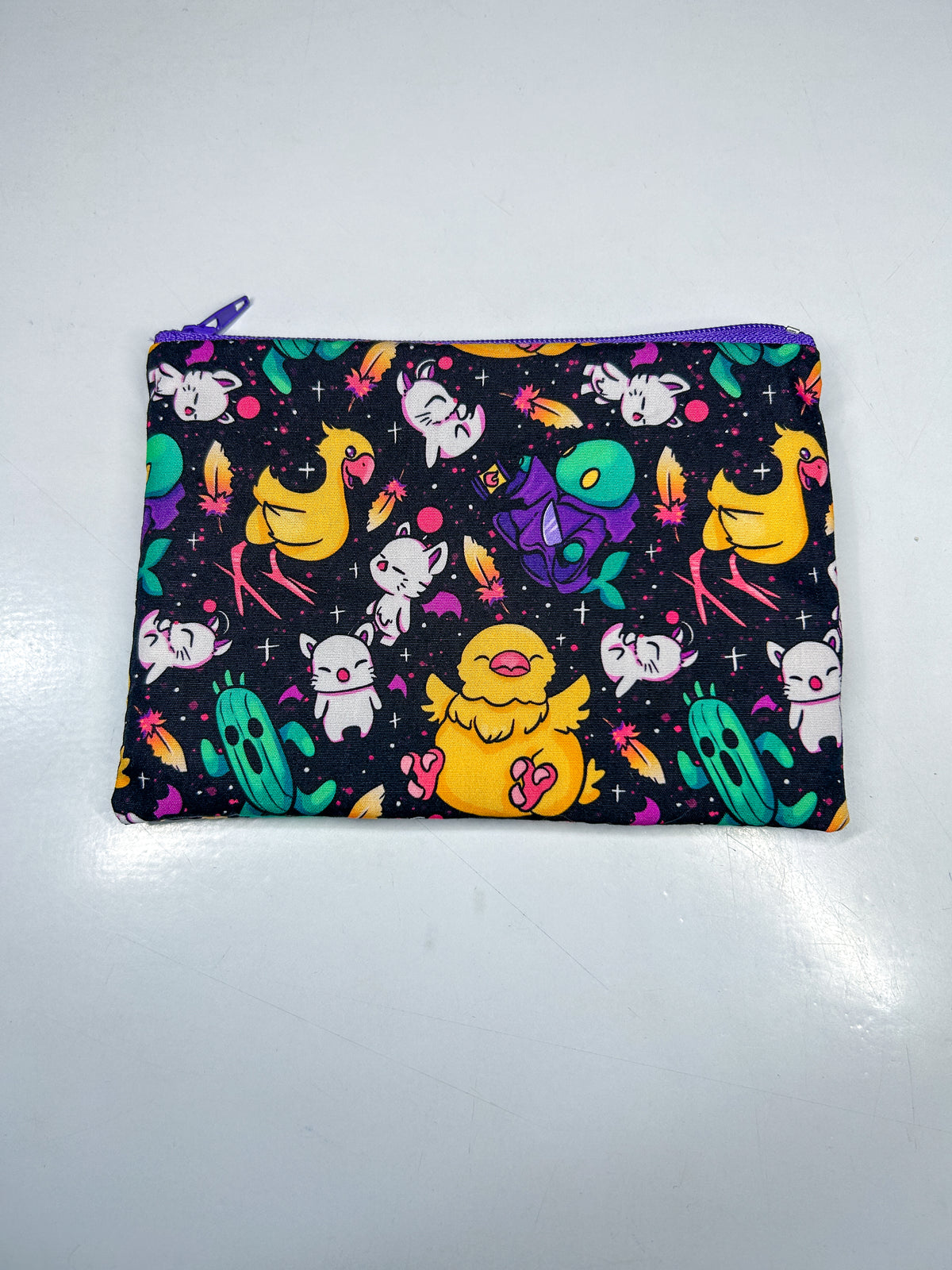 Final Fantasy Zipper Pouch - photo 3