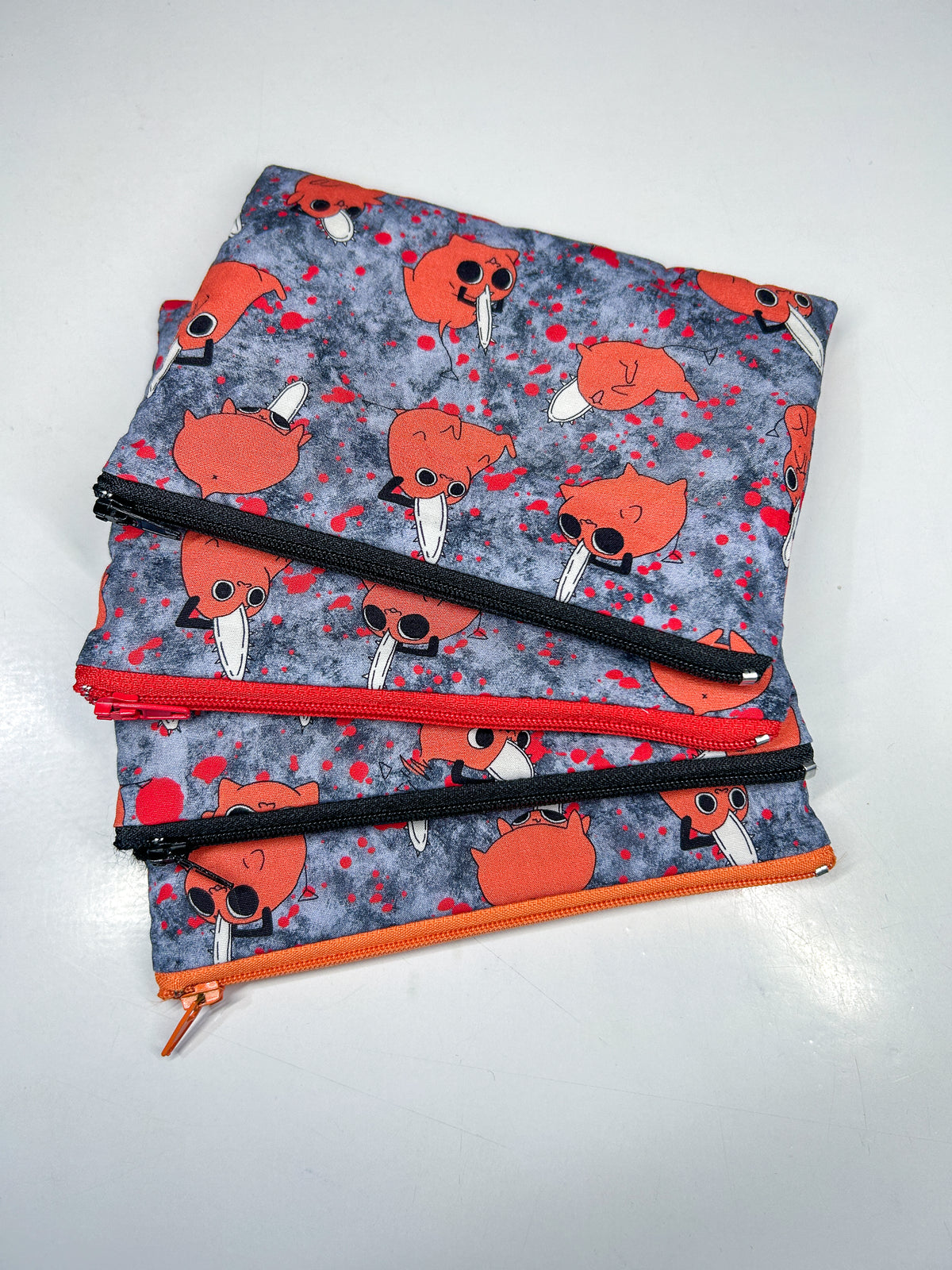 Pochita Zipper Pouch - photo 2