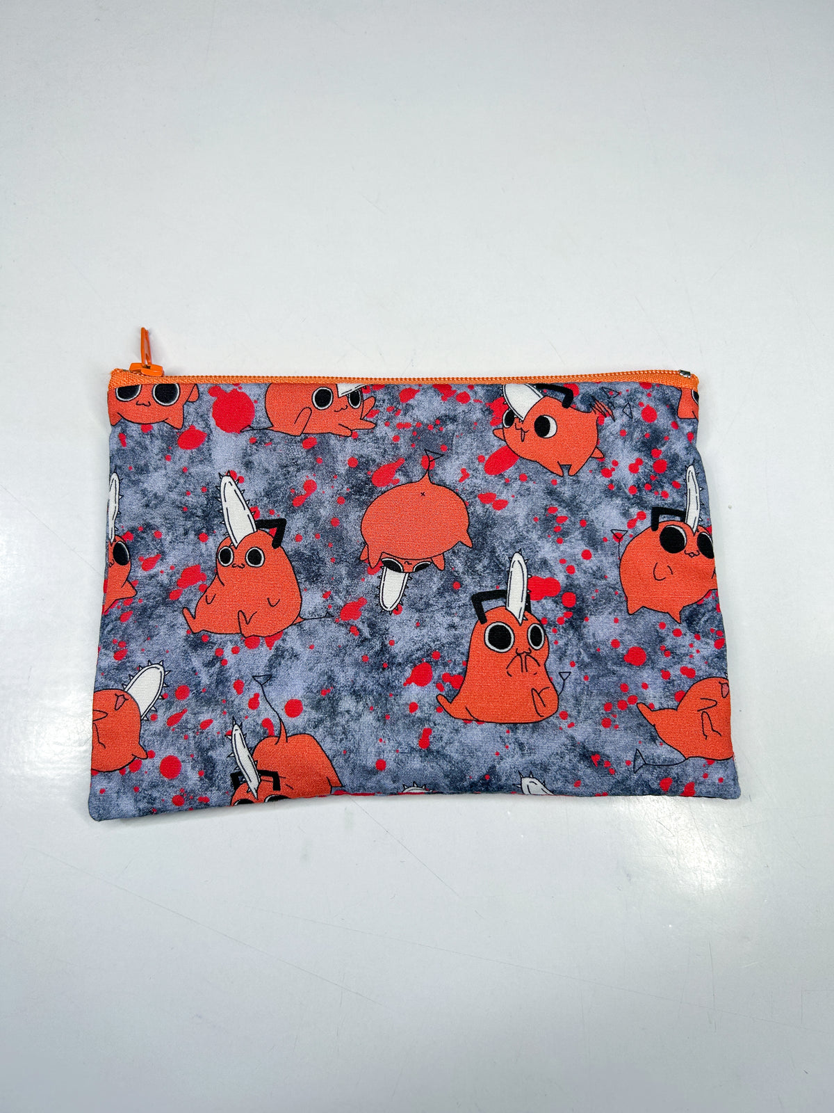 Pochita Zipper Pouch - photo 3
