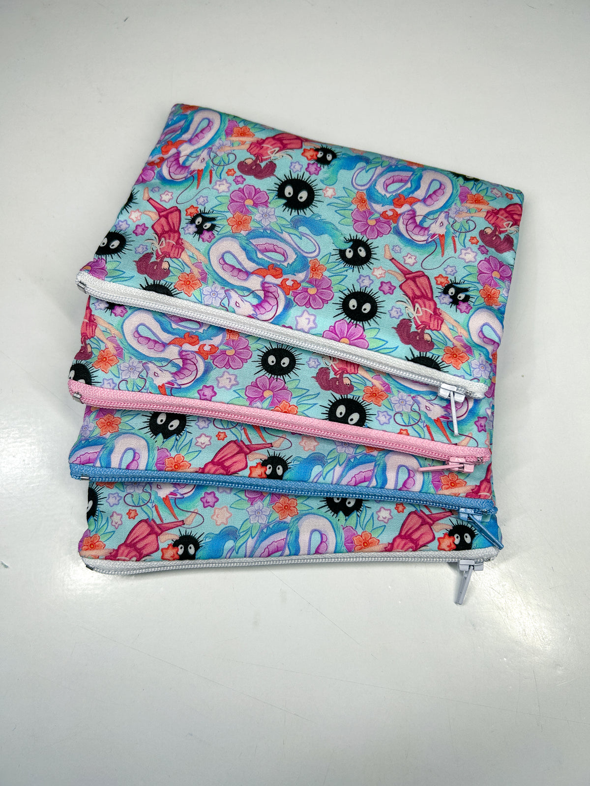 Studio Ghibli Zipper Pouch - photo 2