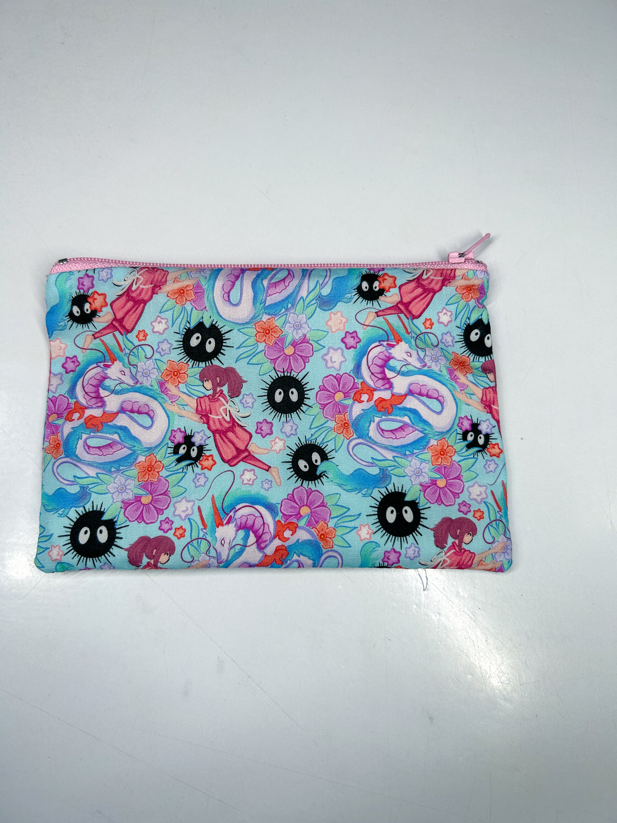 Studio Ghibli Zipper Pouch - photo 3