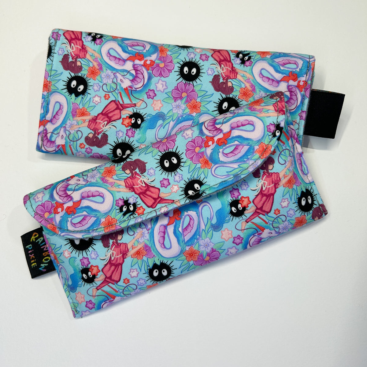 Studio Ghibli Glasses Case