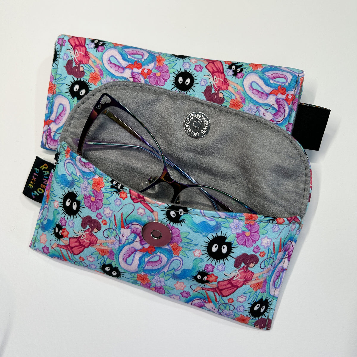 Studio Ghibli Glasses Case