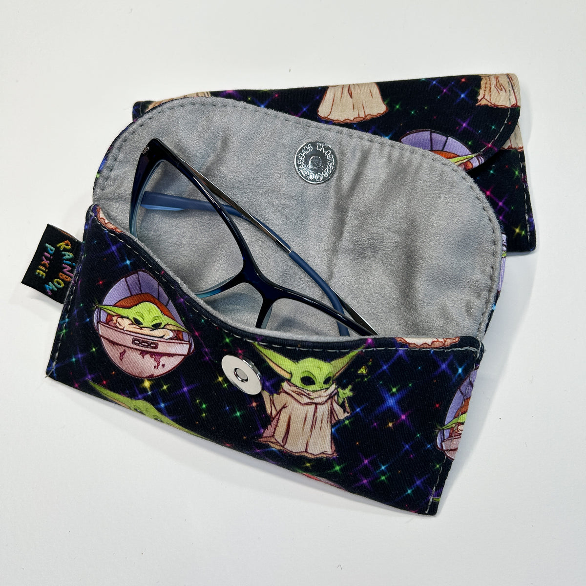 Baby Yoda/Grogu Glasses Case