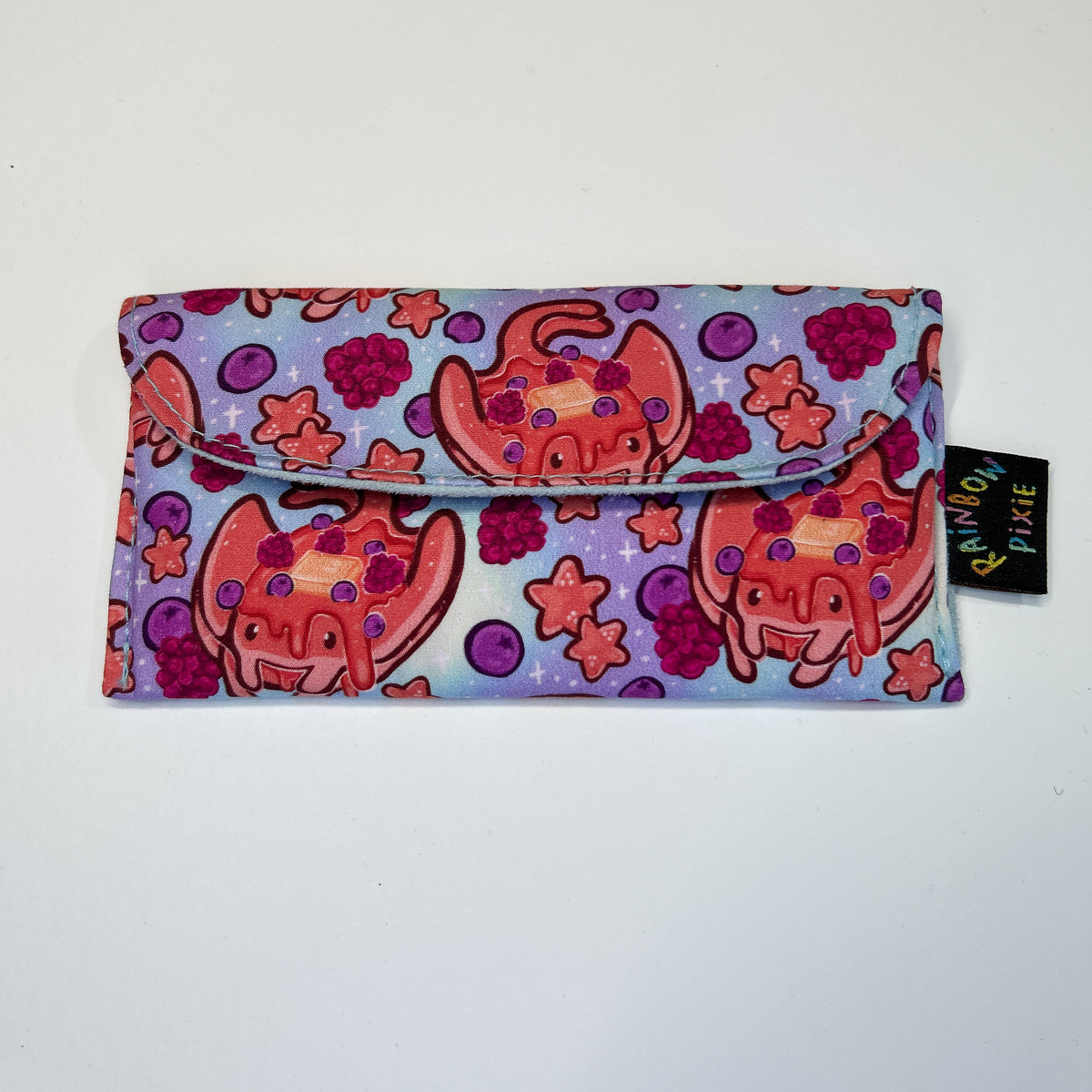 Sting Ray Pancakes Glasses Case