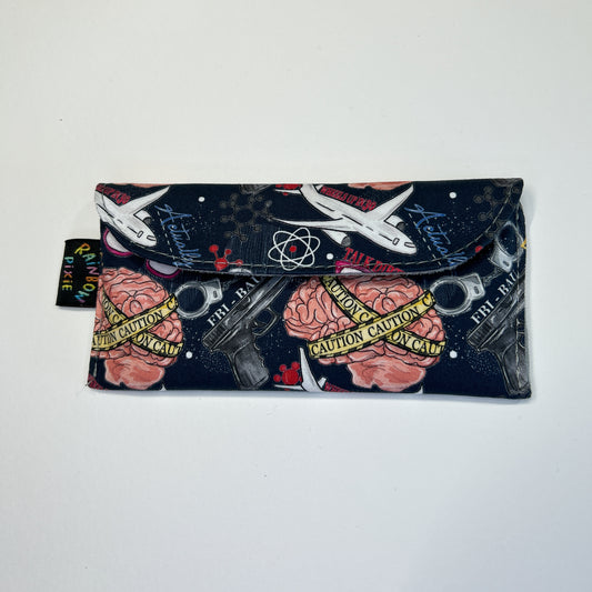 Criminal Minds Glasses Case