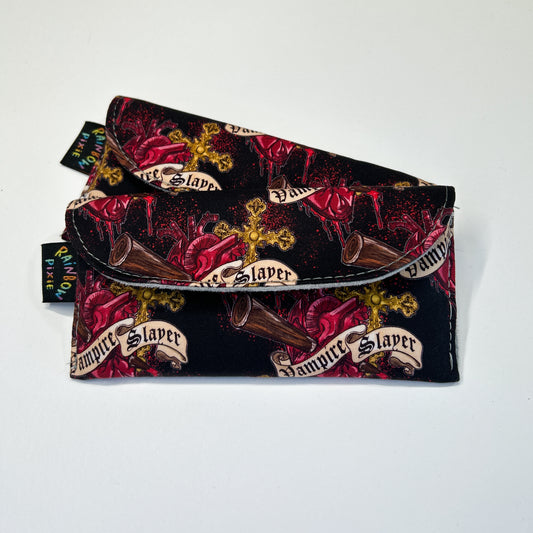 Vampire Slayer Glasses Case