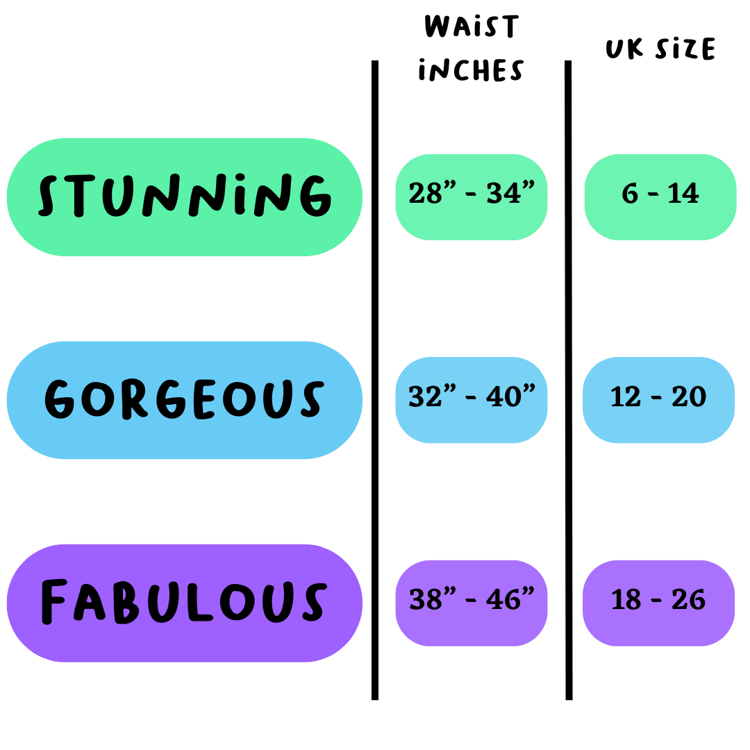 Shining Carpet Leggings with Pockets