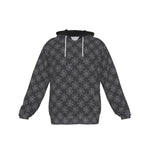 Load image into Gallery viewer, Cobweb All-Over Print Zip Up Hoodie With Pocket, Unisex Hoodie Design
