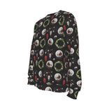 Load image into Gallery viewer, Holiday Horror All-over Print sweatshirt
